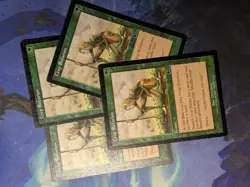 Mtg Crop Rotation X4 Urzas Legacy - Image 1