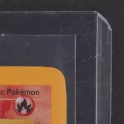 1999 POKEMON BASE SET UNLIMITED #12/102 NINETALES HOLO RARE - Image 5