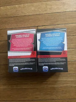 Pokemon White Flare and Black Bolt Booster Bundles 6 Packs each Scarlet & Violet - Image 2