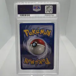 1999 POKEMON BASE SET UNLIMITED #2 BLASTOISE-HOLO PSA 6 - Image 2
