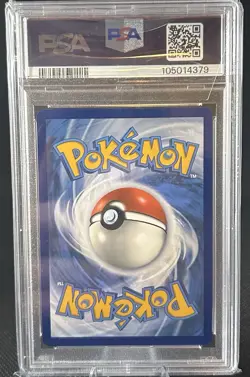 Pokemon TCG Skarmory 209/191 Surging Sparks Illustration Rare Holo PSA 9 - Image 2