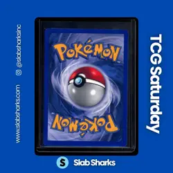 2001 POKEMON NEO DISCOVERY #5/75 HOUNDOUR HOLO RARE - Image 2