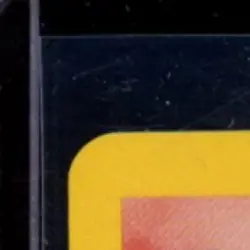 2001 POKEMON NEO DISCOVERY #5/75 HOUNDOUR HOLO RARE - Image 3
