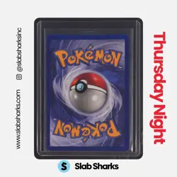 1999 POKEMON JUNGLE #12/64 VAPOREON HOLO RARE - Image 2