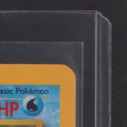 1999 POKEMON JUNGLE #12/64 VAPOREON HOLO RARE - Image 5