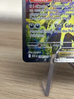 Pokemon Mega Gengar EX Ascended Heroes Special Illustration Rare Gem Mint - Image 4