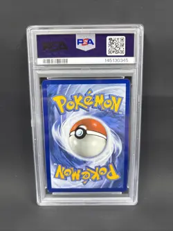 2023 Pokemon PAL EN 216 Tinkatink Illustration Rare PSA 8 - Image 2