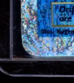 2002 POKEMON LEGENDARY COLLECTION #96/110 TENTACOOL REVERSE HOLO - Image 4