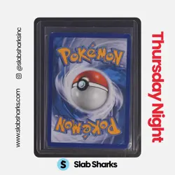 2017 POKEMON SUN & MOON BURNING SHADOWS #20/147 CHARIZARD GX - Image 2