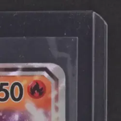 2017 POKEMON SUN & MOON BURNING SHADOWS #20/147 CHARIZARD GX - Image 5