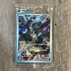 2026 Pokemon N's Zekrom Black Star Promo Ascended Heroes Sealed Pack - Image 1