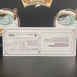 2025 Pokemon Holiday Calendar Box Factory Sealed - Image 4