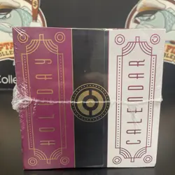 2025 Pokemon Holiday Calendar Box Factory Sealed - Image 5