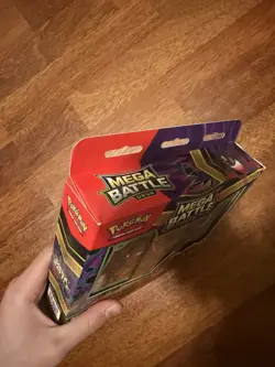 Pokemon TCG: Mega Battle Deck - Mega Gengar Ex - Image 3