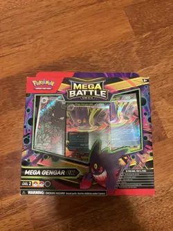 Pokemon TCG: Mega Battle Deck - Mega Gengar Ex - Image 4