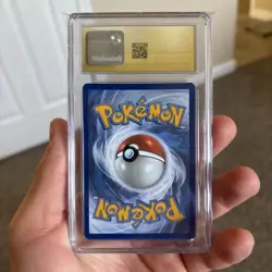Mega Lucario ex Mega Evolution 160/132 Pokemon CGC Pristine 10 - Image 2