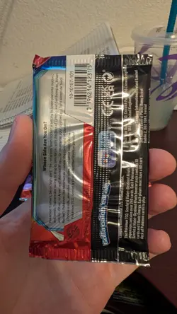 Pokemon Scarlet & Violet Destined Rivals Sealed 36 Packs same as Booster Box - Image 2