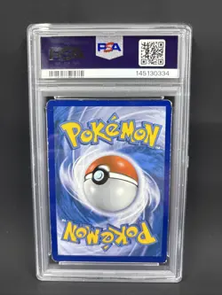 2014 Pokemon XY Flashfire 100 Charizard EX PSA 4 - Image 2
