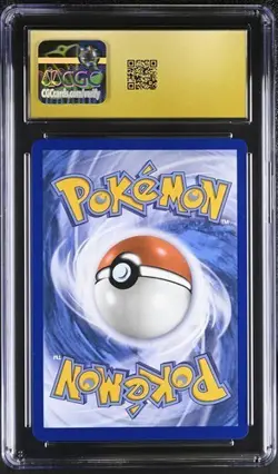 Ambipom *CGC PRISTINE 10* Illustration Rare *Phantasmal Flames* #107 * Pokemon - Image 2