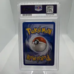 2005 POKEMON EX DELTA SPECIES #7 JOLTEON-HOLO PSA 8 - Image 2