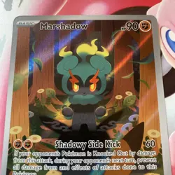 Pokemon TCG Marshadow 146/132 Mega Evolutions - Image 3