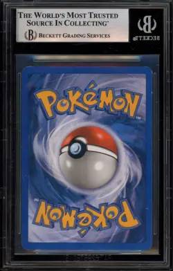 Pokemon Charizard Gold Star EX Dragon Frontiers Holo Ultra Rare #100 BGS 8 - Image 2