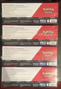 Pokemon Sams Club Prismatic Evolutions Surprise Box/Booster Bundle New Lot Of 4 - Image 2