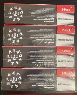 Pokemon Sams Club Prismatic Evolutions Surprise Box/Booster Bundle New Lot Of 4 - Image 3