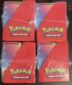 Pokemon Sams Club Prismatic Evolutions Surprise Box/Booster Bundle New Lot Of 4 - Image 5