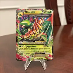 M Sceptile EX 8/98 XY Ancient Origins Pokemon TCG NM - Image 1