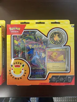 2x Pokemon TCG | Pokemon Day 2026 Collection | Brand New Sealed | - Image 3