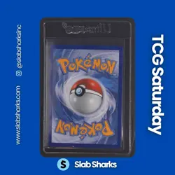 2017 POKEMON SHINING LEGENDS #28/73 PIKACHU COSMOS HOLO - Image 2