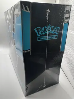 Pokemon TCG: Scarlet & Violet - Black Bolt Elite Trainer ETB Box SMALL TEAR - Image 3