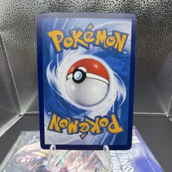 Pokemon Mega Lopunny & Jigglypuff GX TAG TEAM RR Holo Chinese 039/061 HP 240 60+ - Image 2