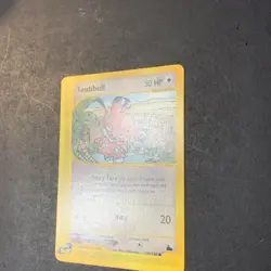 Pokemon Skyridge Snubbull 101/144 NEAR MINT - Image 3