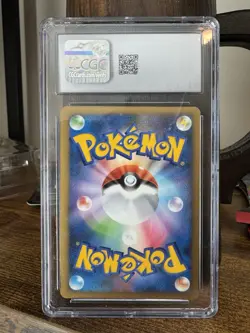 Pokemon 2009 Mewtwo LV.X 006/012 Ptm Collection Pack Rare Holo Vintage CGC 8.5 - Image 2