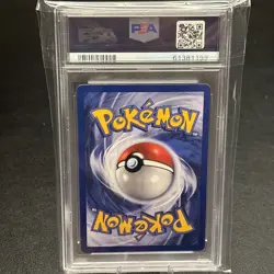 Pokemon 27 Pikachu Black Star Promo PSA 10 Gem Mint English - Image 4