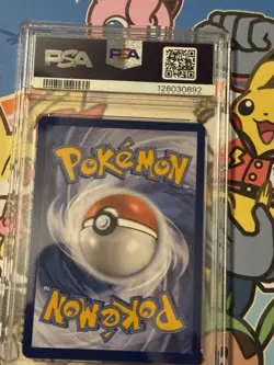 2024 Pokemon Scarlet & Violet Twilight Masquerade Infernape SVP116 STAFF - PSA 9 - Image 2
