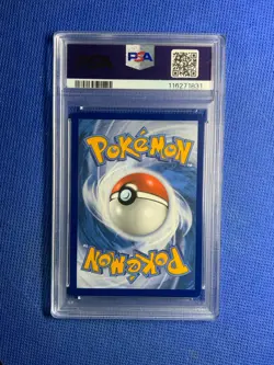 2024 POKEMON SCR EN-STELLAR CROWN ILLUSTRATION RARE #148 SQUIRTLE PSA 10 - Image 2