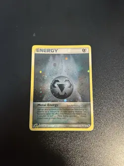 Pokemon TCG Metal Energy Pokemon Promos 94/109 Holo Promo Cosmos Holo Rare Promo - Image 1