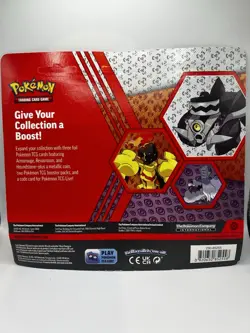 Pokemon TCG Silver Tempest Lost Origin Armarouge, Revavroom & Houndstone Blister - Image 2