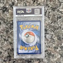 Pokemon 2017 Shining Jirachi Shining Legends 42/73 Holo PSA 10 GEM MT - Image 2