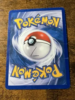Jigglypuff 41/95 Team Magma vs Team Aqua Regular Pokemon TCG WRITING ON BACK - Image 3