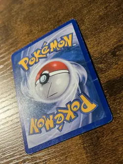 Jigglypuff 41/95 Team Magma vs Team Aqua Regular Pokemon TCG WRITING ON BACK - Image 4