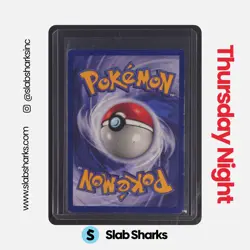1999 POKEMON WIZARDS BLACK STAR PROMO THE FIRST MOVIE PROMO #5 DRAGONITE - Image 2