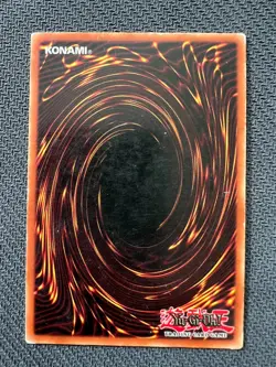 Yugioh Painful Choice Unlimited Edition Super Rare MRL-049 MP - Image 2