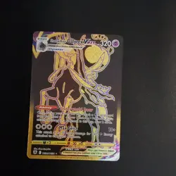 Shadow Rider Calyrex VMAX TG30/TG30 Pokemon Card Chilling Reign NM - Image 1