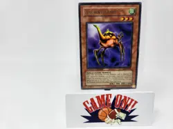 YuGiOh Ancient Lamp SP2-EN001 Ultra Rare Limited Edition NM - Image 1