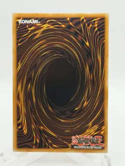 Yugioh Radiant Typhoon Fonix, The Great Flame DOOD-EN017 1st Starlight - Image 2