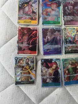 One Piece Secret Rare Japanese Bundle - Image 5